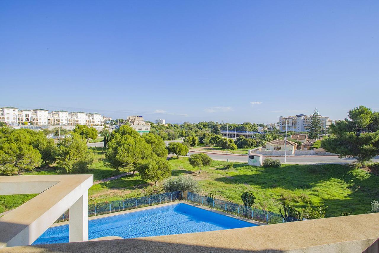235 Zenia Mar Azul-Alicante Holiday Orihuela Exterior foto