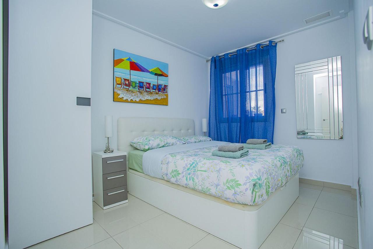 235 Zenia Mar Azul-Alicante Holiday Orihuela Exterior foto