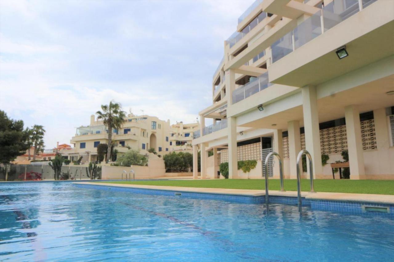 235 Zenia Mar Azul-Alicante Holiday Orihuela Exterior foto