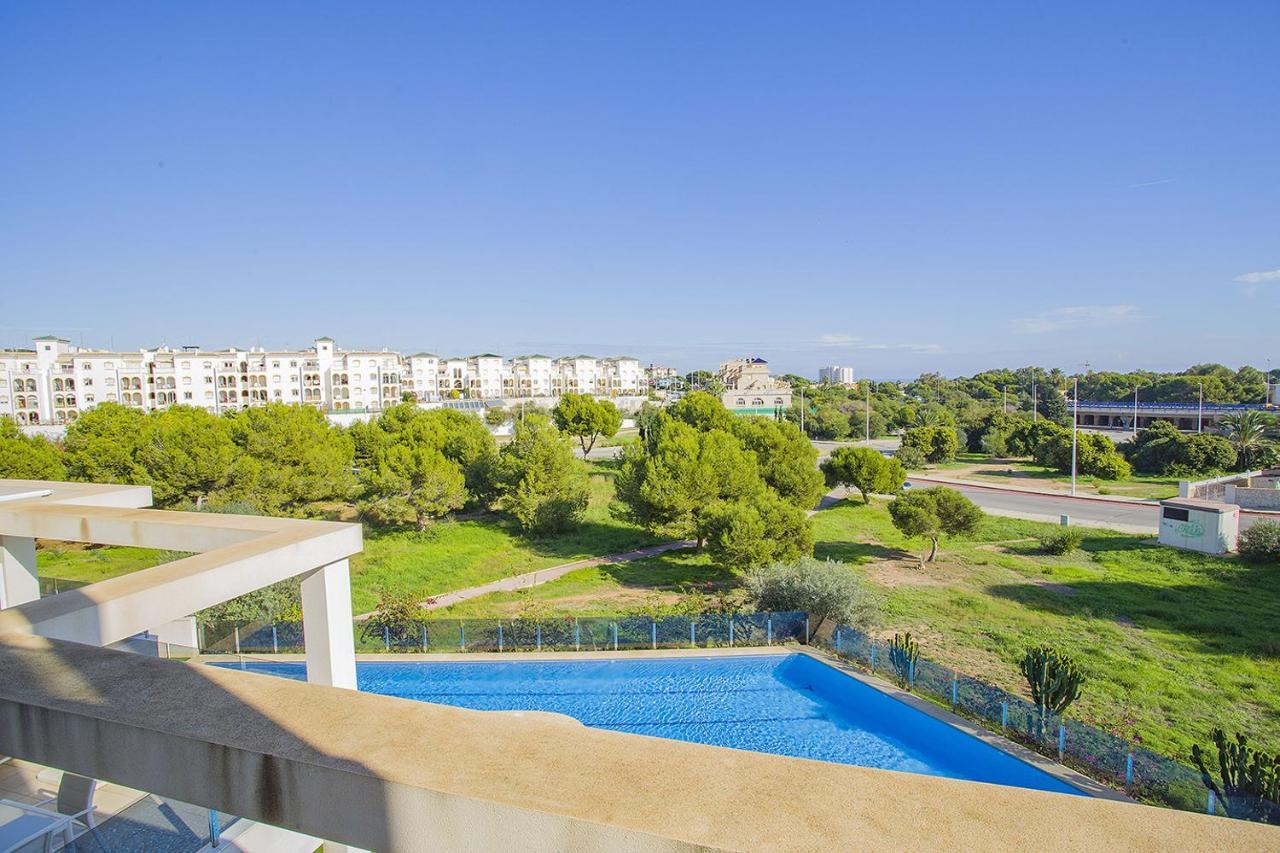235 Zenia Mar Azul-Alicante Holiday Orihuela Exterior foto