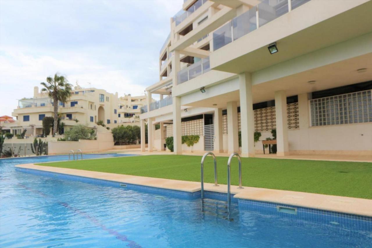 235 Zenia Mar Azul-Alicante Holiday Orihuela Exterior foto