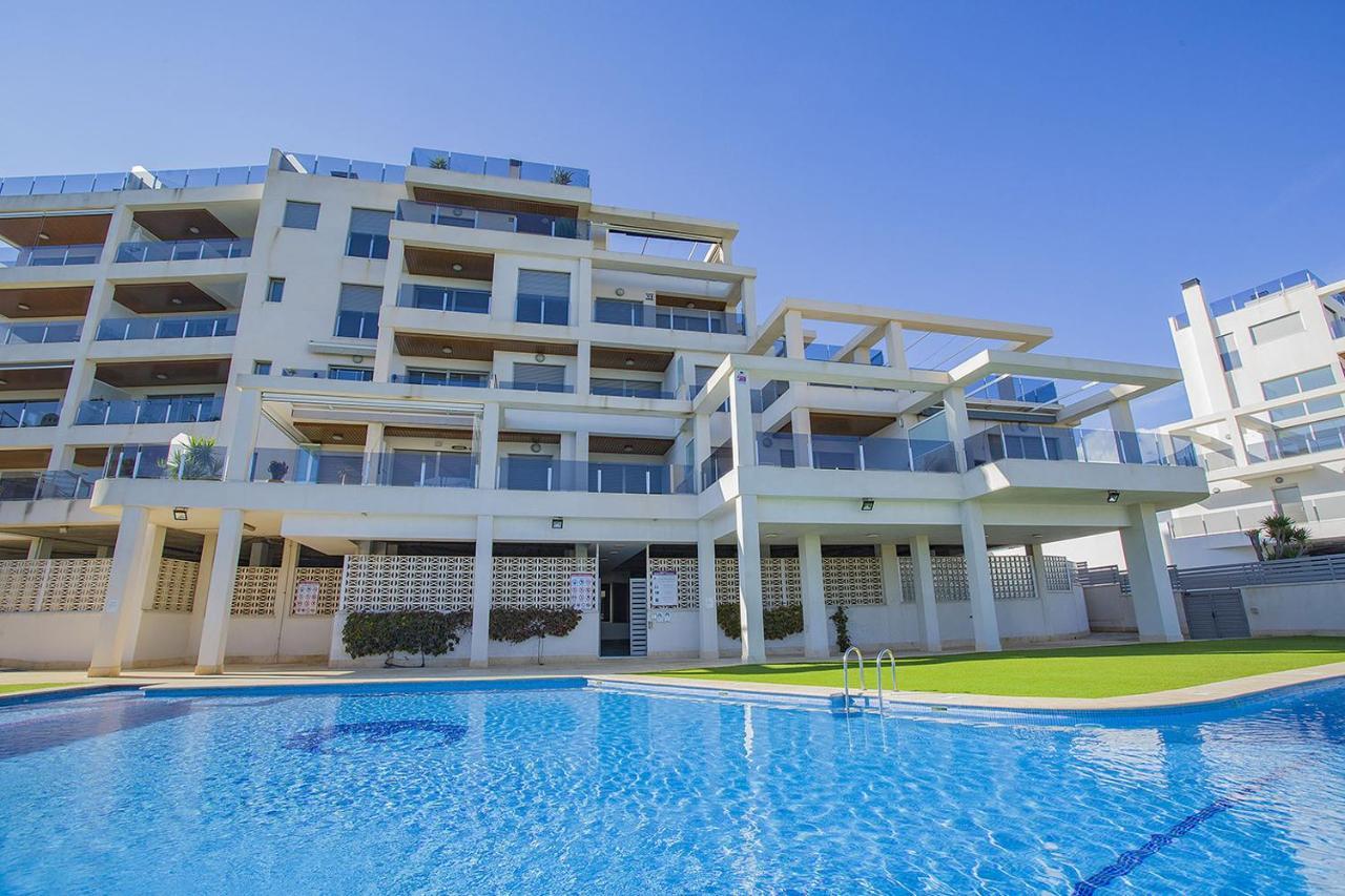 235 Zenia Mar Azul-Alicante Holiday Orihuela Exterior foto