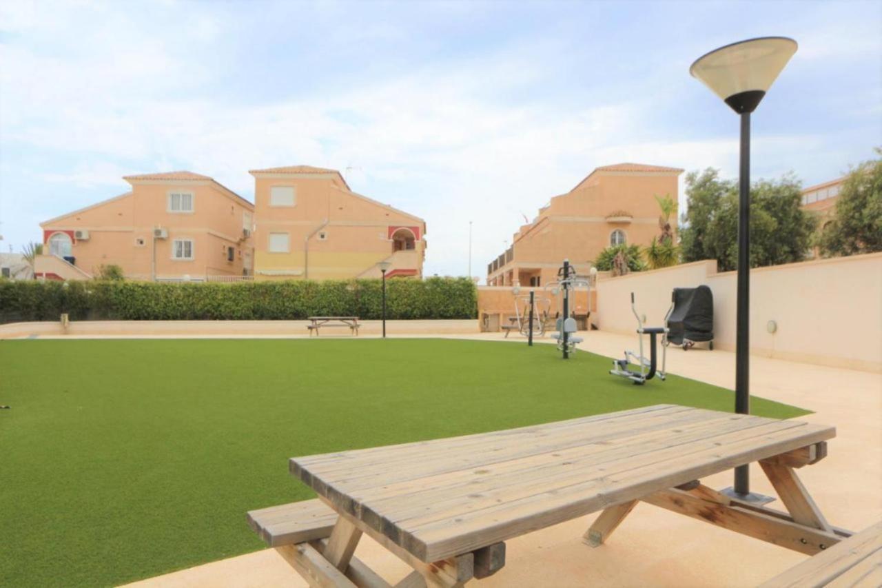 235 Zenia Mar Azul-Alicante Holiday Orihuela Exterior foto
